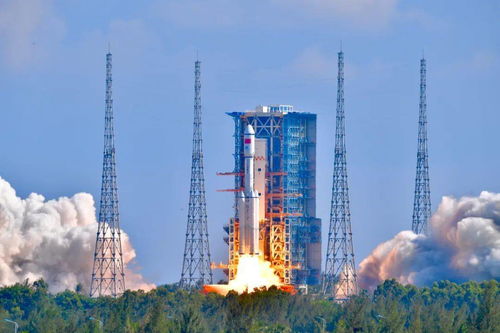 中國(guó)電科49所傳感器為天舟三號(hào)成功發(fā)射保駕護(hù)航