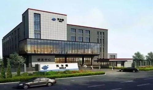 嘉興沃爾德新工廠開工,從此南北兩個基地共同發(fā)力