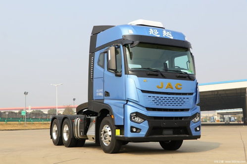 從場景需求出發(fā),江淮超越q7牽引車解決用戶運(yùn)輸哪些痛點(diǎn)