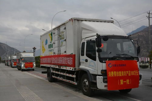 省公交建集團(tuán)消費幫扶采購隴南農(nóng)產(chǎn)品進(jìn)駐隴貨甘味超市簽約暨發(fā)車儀式成功舉行