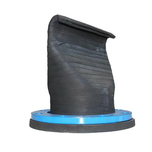 法蘭式橡膠鴨嘴閥 污水排放系統(tǒng)的柔性守護(hù)者