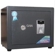 全能QNN ZF3542指紋保險(xiǎn)柜 堅(jiān)固守護(hù)，智能便捷